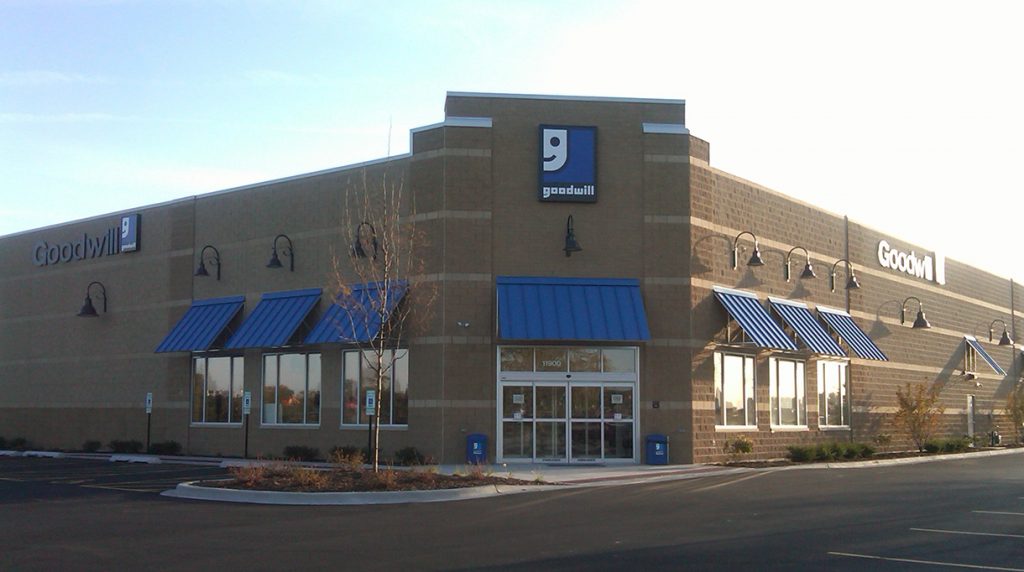 Goodwill of silicon valley begins work with 501 c services 501 c